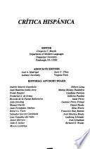 Bulletin of the Comediantes