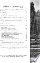 Bulletin of the Pan American Union