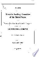 Bulletin of the Women's Auxiliary Committee of the United States of the Second Pan American Scientific Congress, in Cooperation with the International Committee. Printed in English and Spanish