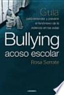 Bullying acoso escolar
