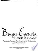 Buque Escuela Simón Bolívar