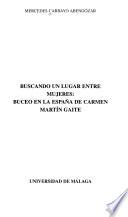 Buscando un lugar entre mujeres