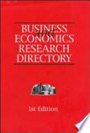 Business and Economics Research Directory