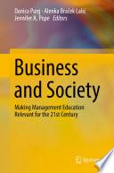 Business and Society