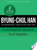 BYUNG-CHUL HAN: Una introducción y síntesis de dos obras clave La Sociedad del Cansancio y En el enjambre