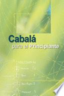 Cabalá para el Principiante
