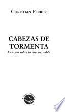 Cabezas de tormenta