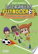 Cacahuetes futboleros 3. ¡Secretos inconfesables!