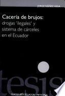 Cacería de brujos