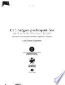 Cacicazgos prehispánicos en el Valle de Atemajac, Jalisco