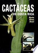 Cactáceas de Costa Rica