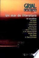 Cadernos Grial. Un mar de literatura. Nadal 2003