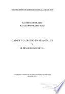 Cadíes y cadiazgo en al-Andalus y el Magreb medieval