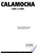 Calamocha calle a calle