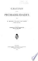 Cálculo de las probabilidades