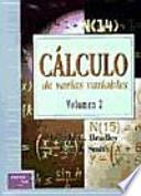 Cálculo de varias variables