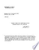 Cálculo y análisis del gasto público en los sectores sociales