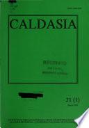 Caldasia