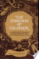 Calderon Comedias Octava Parte 1684 XVII