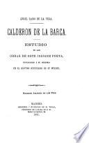 Calderon de la Barca