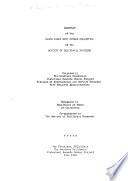 Calendar of the Major Jacob Rink Snyder Collection of the Society of California Pioneers