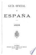 Calendario, manual y guia de forasteros en Madrid