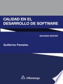 Calidad en el desarrollo de software