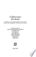 Calidoscopio del aborto
