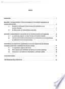 Calificación de los recursos humanos e industrialización