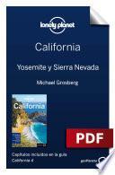 California 4_16. Yosemite y Sierra Nevada