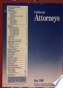 California Attorneys