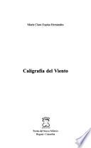 Caligrafía del viento