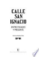 Calle San Ignacio