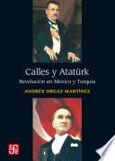 Calles y Atatürk