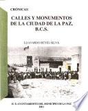 Calles y monumentos de la ciudad de La Paz, B.C.S.