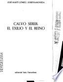Calvo Serer, el exilio y el reino