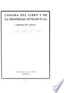 Cámara del libro y de la propiedad intelectual