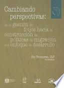 Cambiando perspectivas