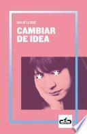 Cambiar de idea