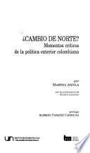 Cambio de norte?