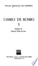 Cambio de rumbo