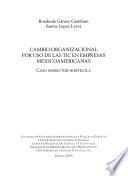 Cambio organizacional por uso de las TIC en empresas mexicoamericanas