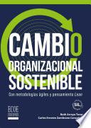 Cambio organizacional sostenible