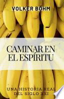 Caminar en el Espíritu