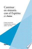 Libro Caminar en sintonía con el Espíritu