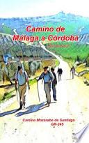 Camino de Málaga a Córdoba