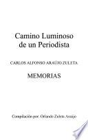 Camino luminoso de un periodista