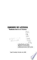 Caminos de leyenda