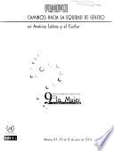 Caminos hacia la equidad de género en América Latina y el Caribe