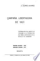 Campaña libertadora de 1821